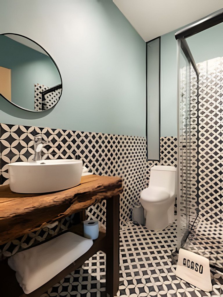 Casona 212| Diseño y conectividad cerca del centro