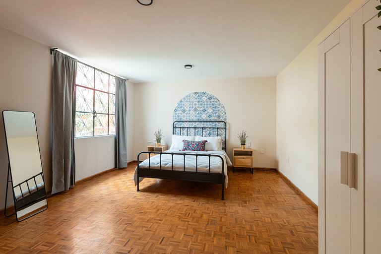 Hermosa Casa en Centro Histórico | 5 hab + Est