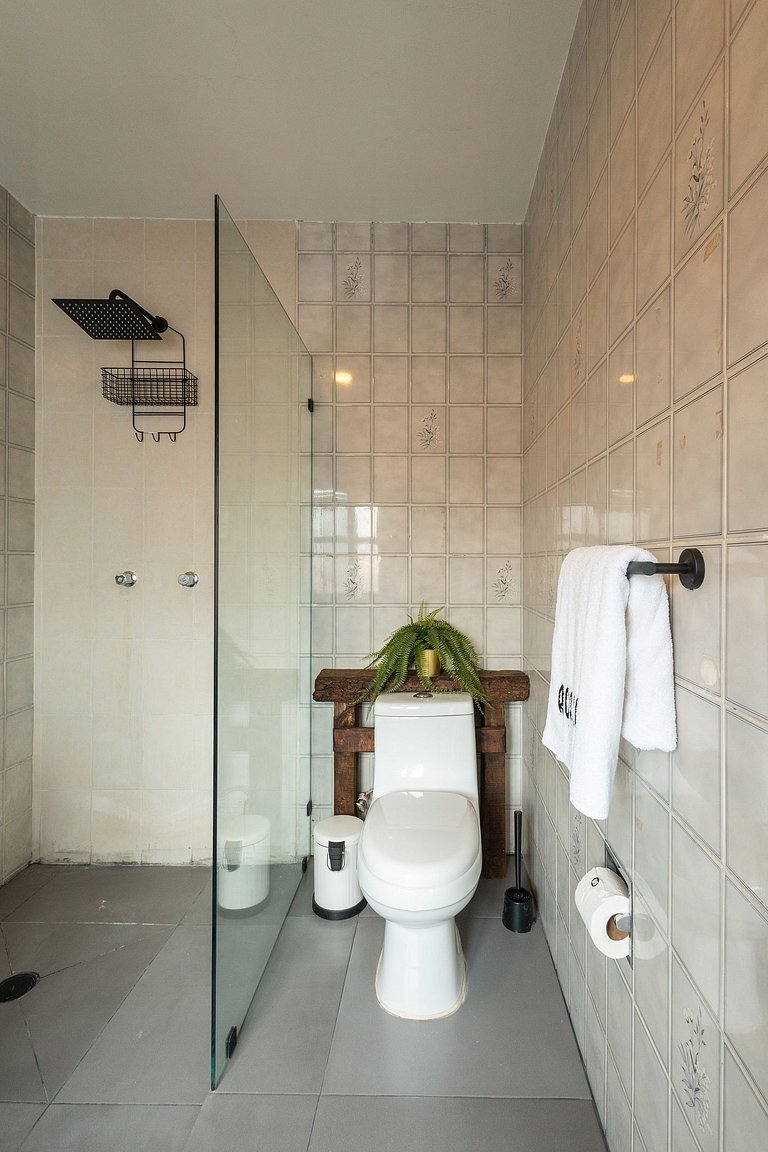 Beautiful House in Historic Center | 5 bedrooms + Parking
