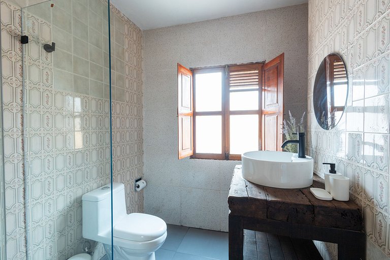 Beautiful House in Historic Center | 5 bedrooms + Parking