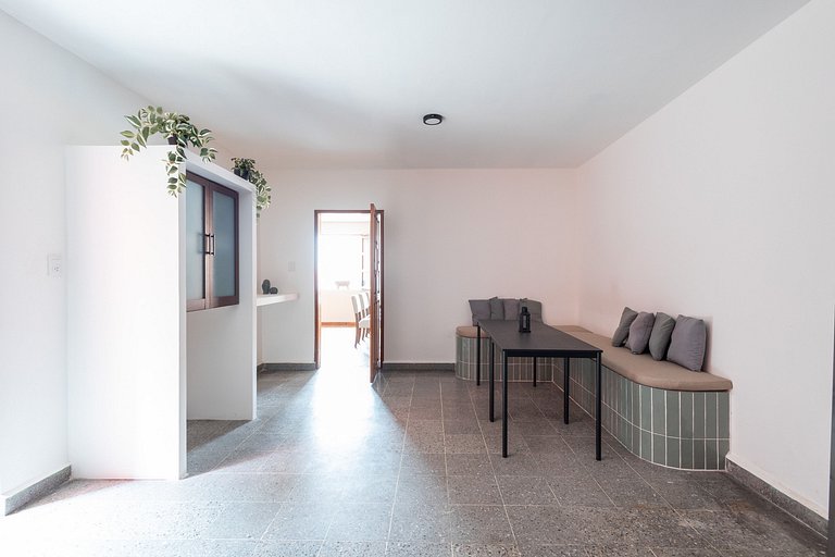 Hermosa Casa en Centro Histórico | 5 hab + Est