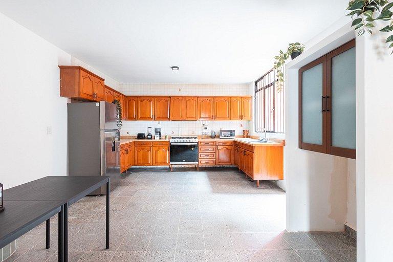 Hermosa Casa en Centro Histórico | 5 hab + Est