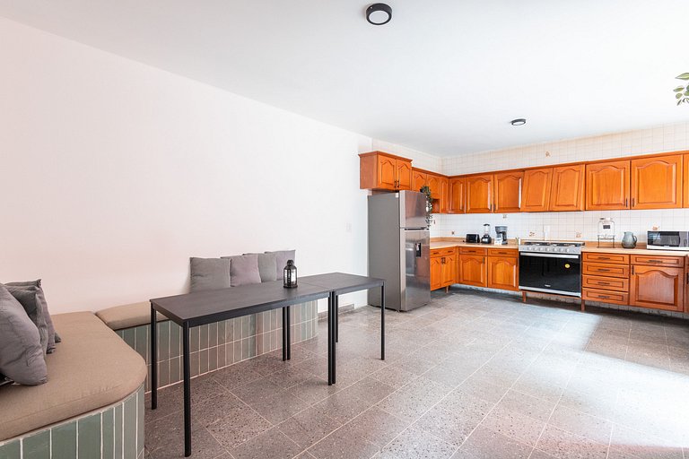 Beautiful House in Historic Center | 5 bedrooms + Parking