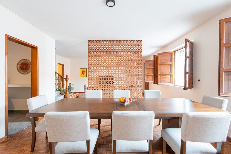 Hermosa Casa en Centro Histórico | 5 hab + Est
