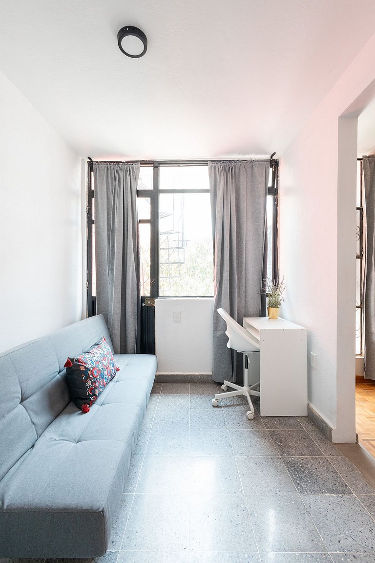 Beautiful House in Historic Center | 5 bedrooms + Parking