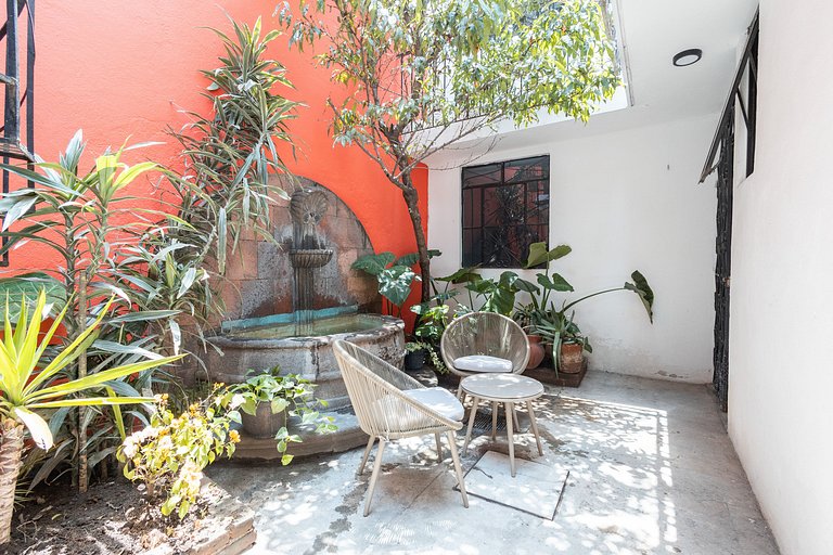 Hermosa Casa en Centro Histórico | 5 hab + Est