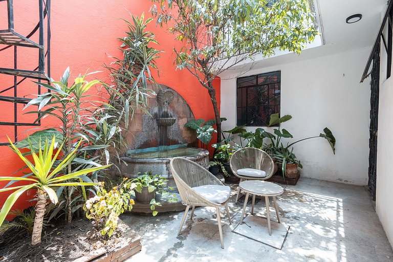 Beautiful House in Historic Center | 5 bedrooms + Parking