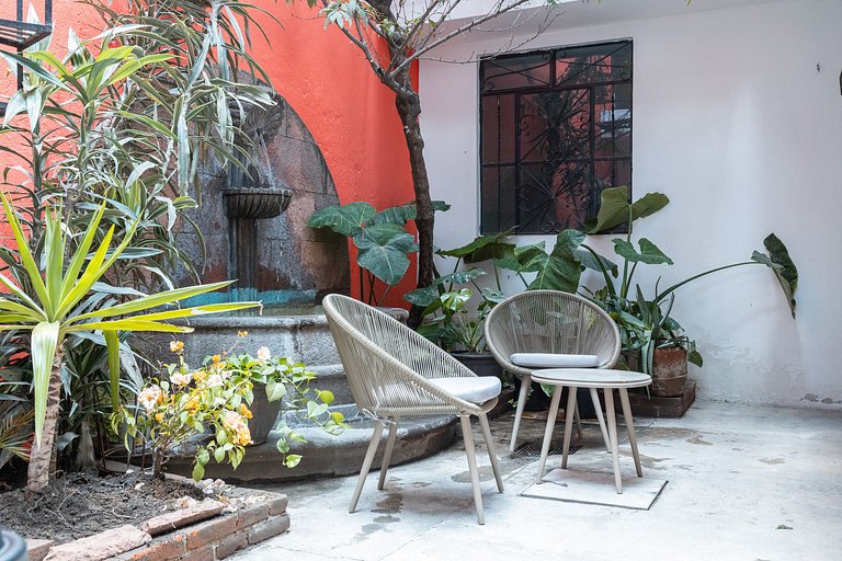 Hermosa Casa en Centro Histórico | 5 hab + Est