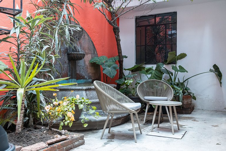 Beautiful House in Historic Center | 5 bedrooms + Parking