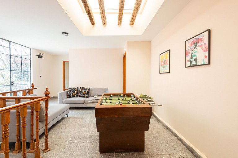 Hermosa Casa en Centro Histórico | 5 hab + Est