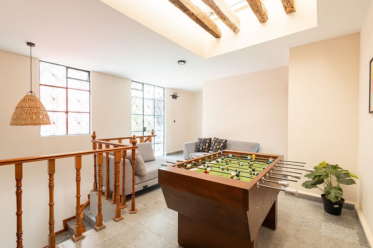Hermosa Casa en Centro Histórico | 5 hab + Est