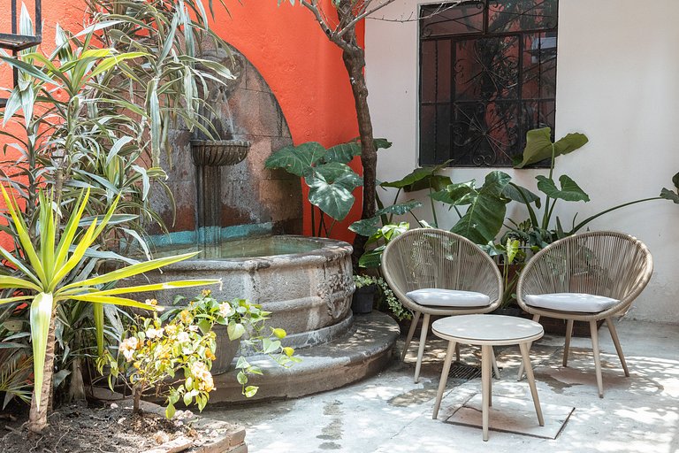 Hermosa Casa en Centro Histórico | 5 hab + Est