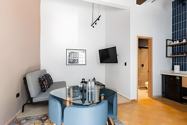 Casona 212 |Estilo y confort en Puebla Centro+Est
