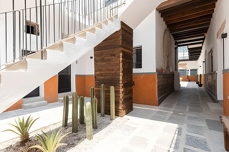Casona 212 |Estilo y confort en Puebla Centro+Est