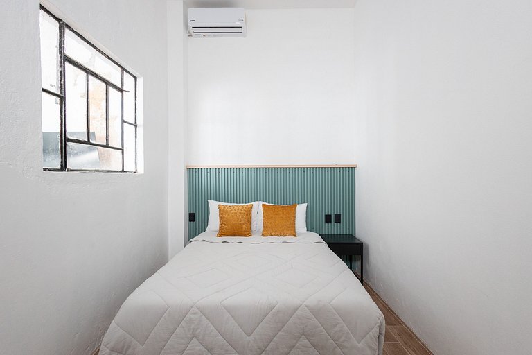 Casona 212 | Lujo y conectividad total + Est