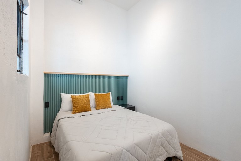 Casona 212 | Lujo y conectividad total + Est