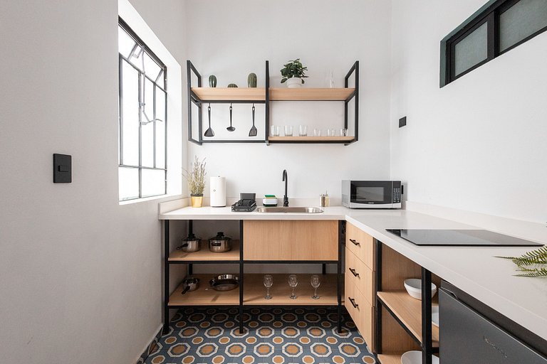 Casona 212 | Luxury & Full Connectivity + Parking