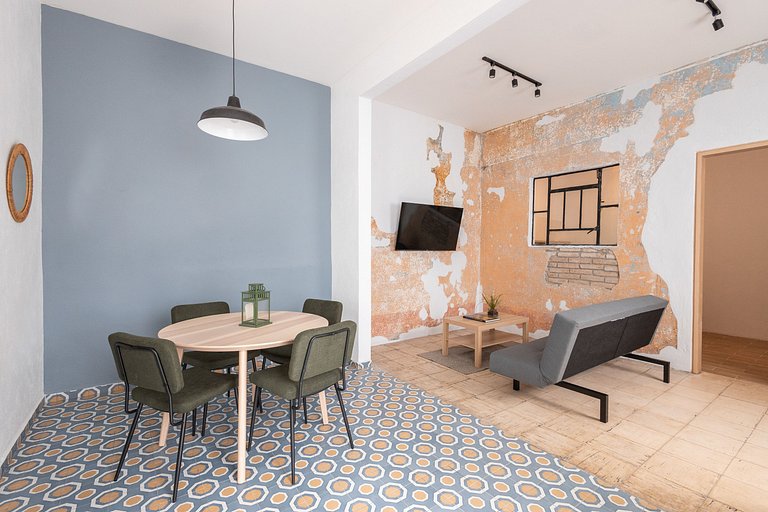 Casona 212 | Lujo y conectividad total + Est