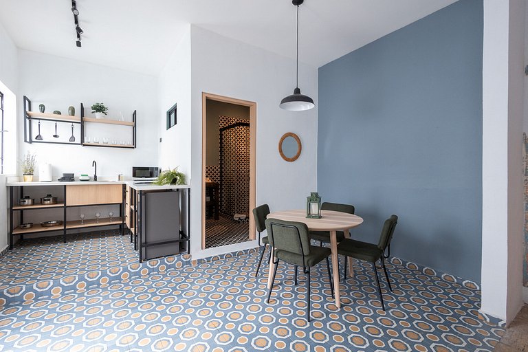 Casona 212 | Luxury & Full Connectivity + Parking