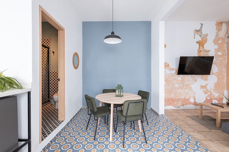 Casona 212 | Luxury & Full Connectivity + Parking