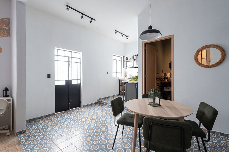 Casona 212 | Lujo y conectividad total + Est