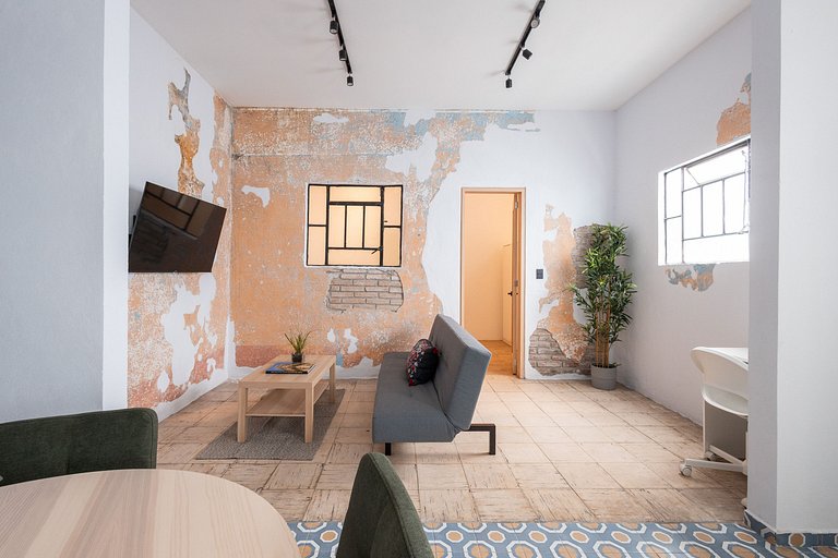 Casona 212 | Lujo y conectividad total + Est