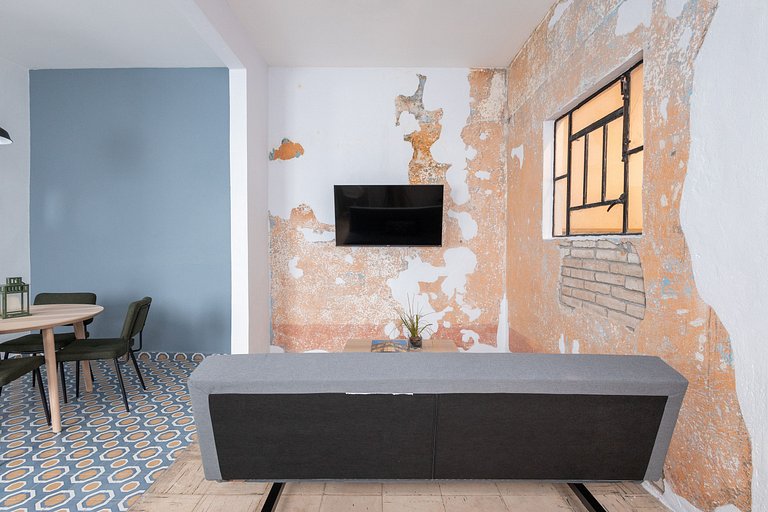 Casona 212 | Luxury & Full Connectivity + Parking