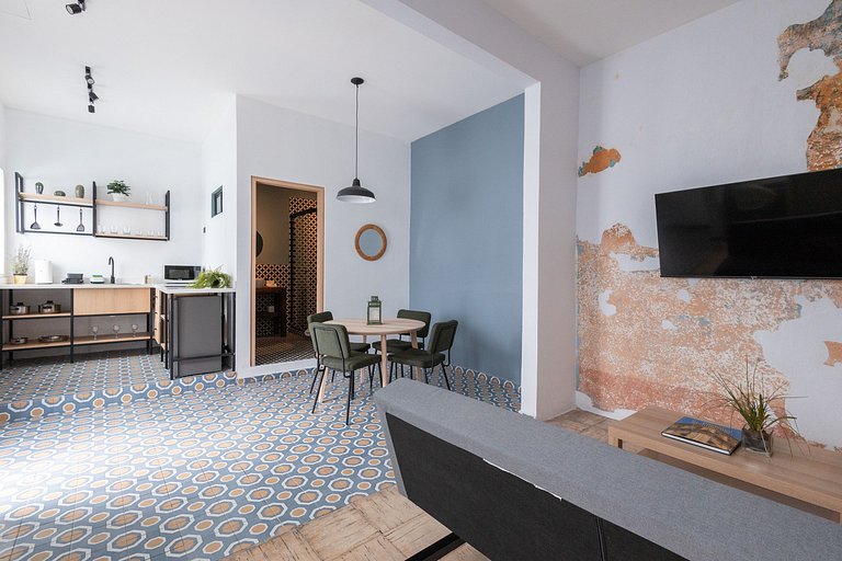 Casona 212 | Luxury & Full Connectivity + Parking