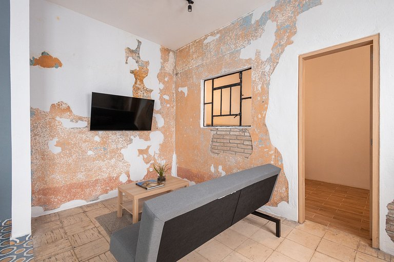 Casona 212 | Lujo y conectividad total + Est