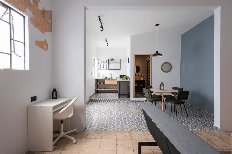Casona 212 | Luxury & Full Connectivity + Parking