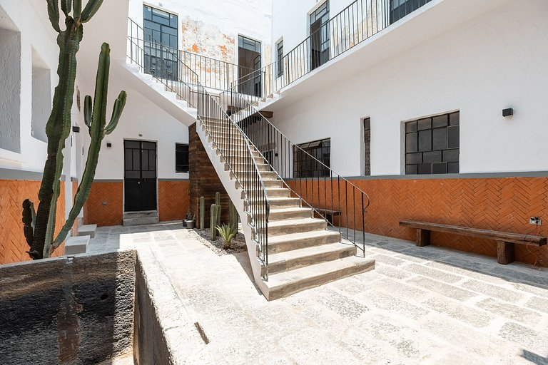 Casona 212 | Lujo y conectividad total + Est