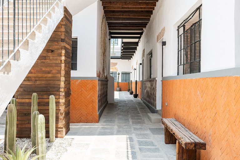 Casona 212 | Lujo y conectividad total + Est