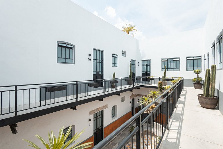 Casona 212 | Lujo y conectividad total + Est