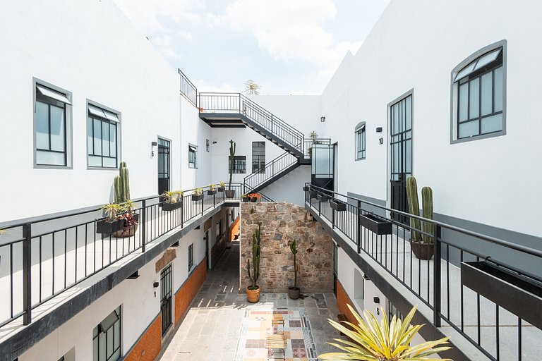 Casona 212 | Lujo y conectividad total + Est