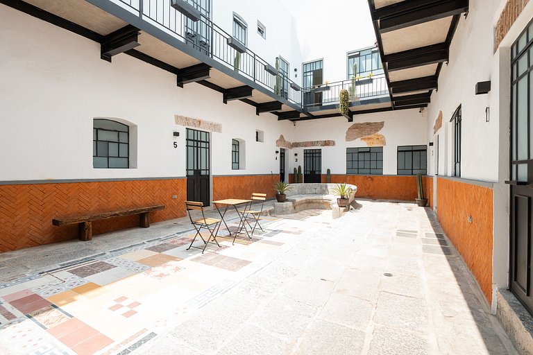 Casona 212 | Lujo y conectividad total + Est