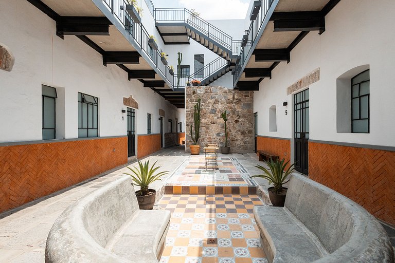 Casona 212 | Lujo y conectividad total + Est