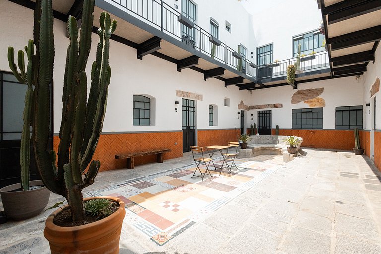 Casona 212 | Lujo y conectividad total + Est