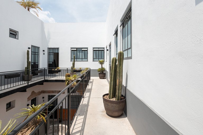 Casona 212 | Lujo y conectividad total + Est