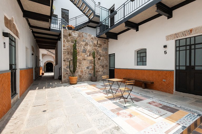 Casona 212 | Lujo y conectividad total + Est