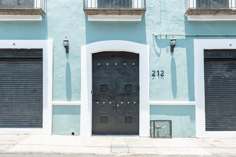 Casona 212 | Lujo y conectividad total + Est