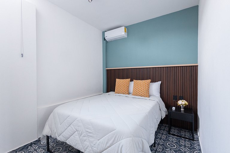 Casona 212| Confort total +WiFi +Estacionamiento