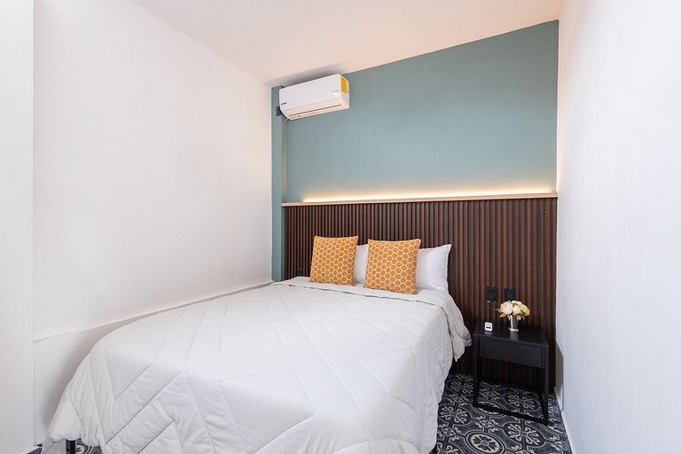 Casona 212 | Total Comfort + WiFi + Secure Parking