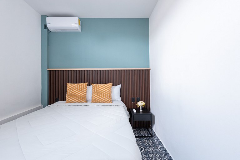 Casona 212| Confort total +WiFi +Estacionamiento