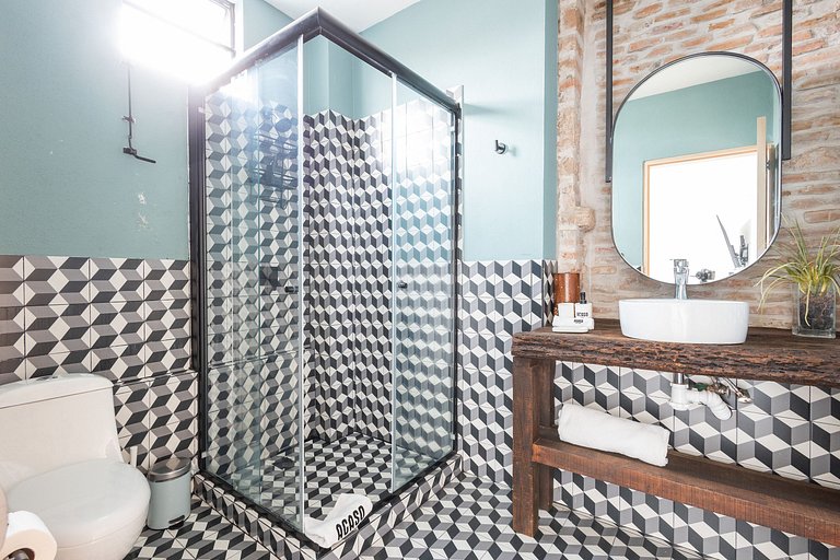 Casona 212 | Total Comfort + WiFi + Secure Parking