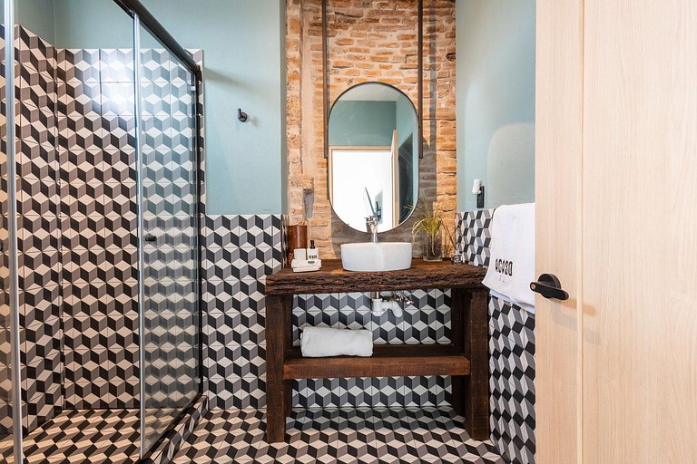 Casona 212 | Total Comfort + WiFi + Secure Parking