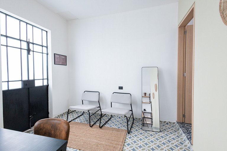 Casona 212| Confort total +WiFi +Estacionamiento