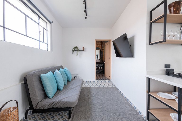 Casona 212| Confort total +WiFi +Estacionamiento