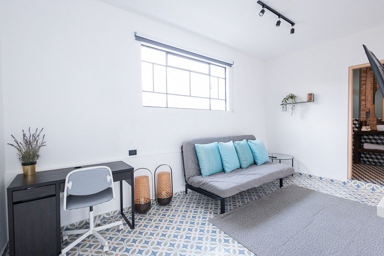 Casona 212 | Total Comfort + WiFi + Secure Parking
