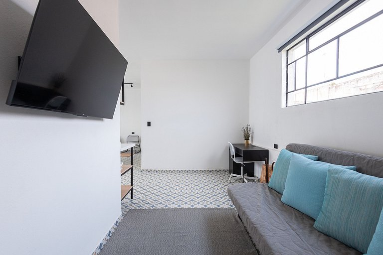 Casona 212 | Total Comfort + WiFi + Secure Parking