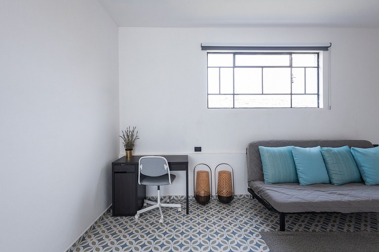 Casona 212| Confort total +WiFi +Estacionamiento